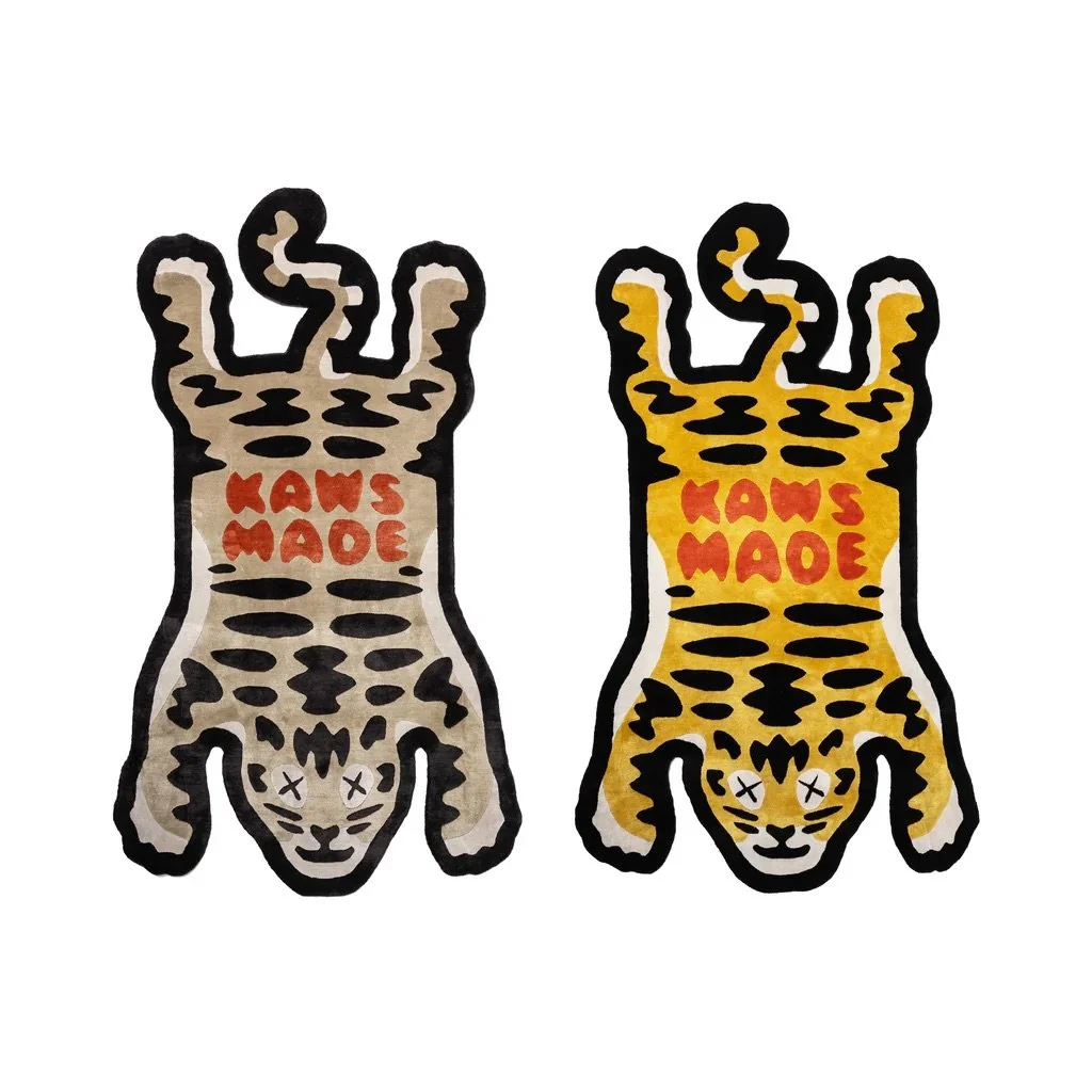 KAWS x Human Made - 2021 - Present — COMPANION MODE
